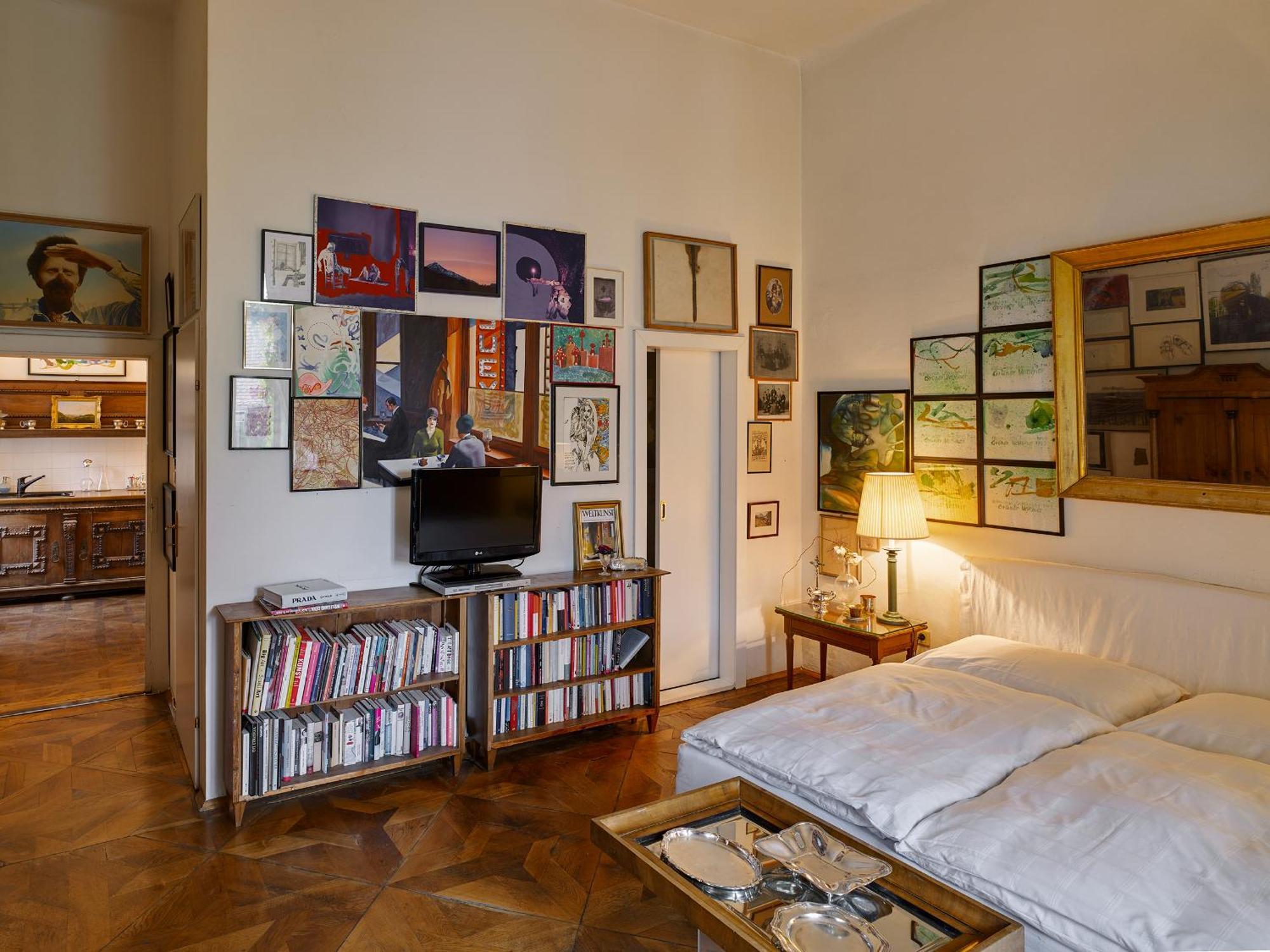 Schloss Hollenburg Aparte Apartments Кремс Екстериор снимка