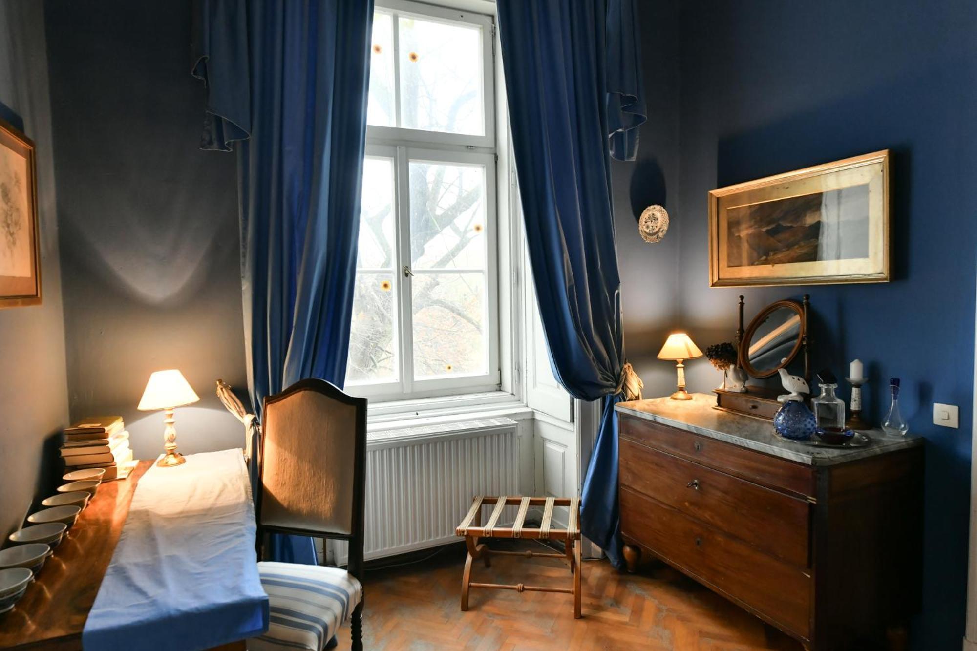Schloss Hollenburg Aparte Apartments Кремс Екстериор снимка