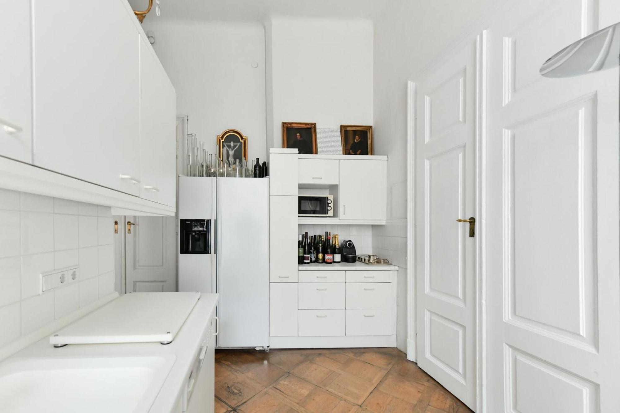 Schloss Hollenburg Aparte Apartments Кремс Екстериор снимка