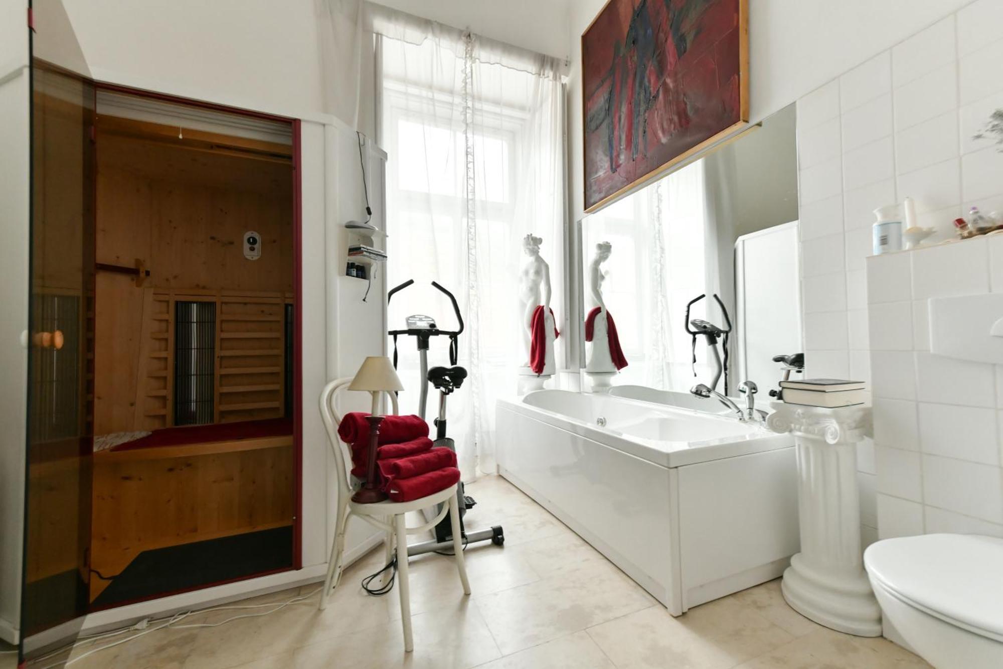 Schloss Hollenburg Aparte Apartments Кремс Екстериор снимка