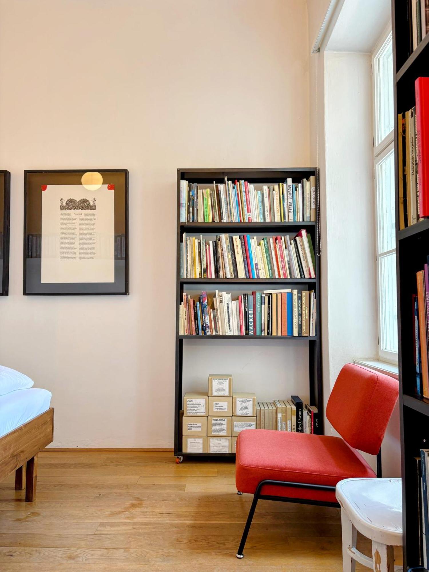Schloss Hollenburg Aparte Apartments Кремс Екстериор снимка